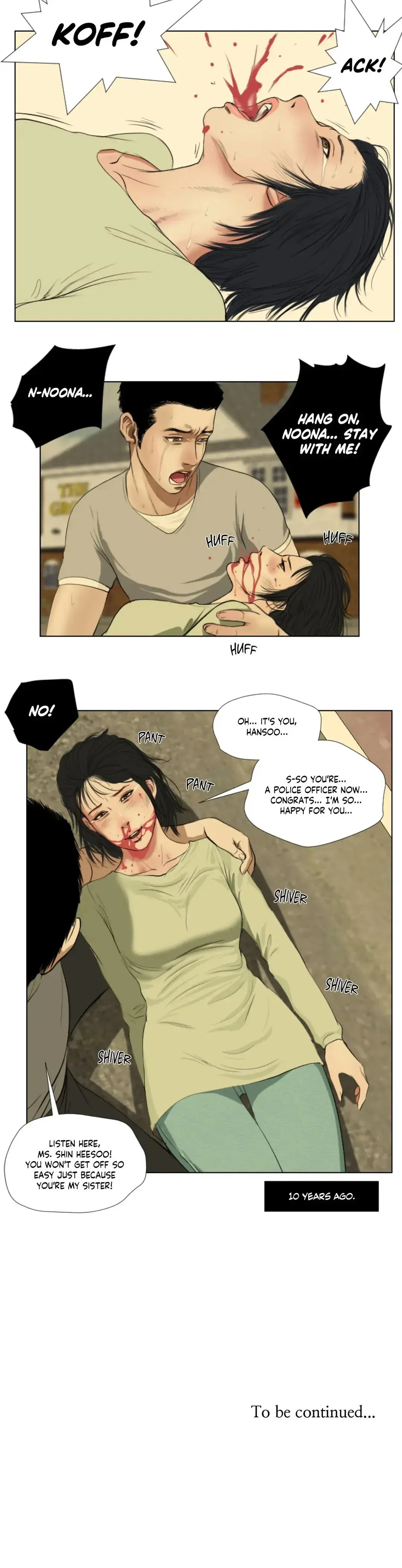 Death Angel Chapter 26 - Page 20