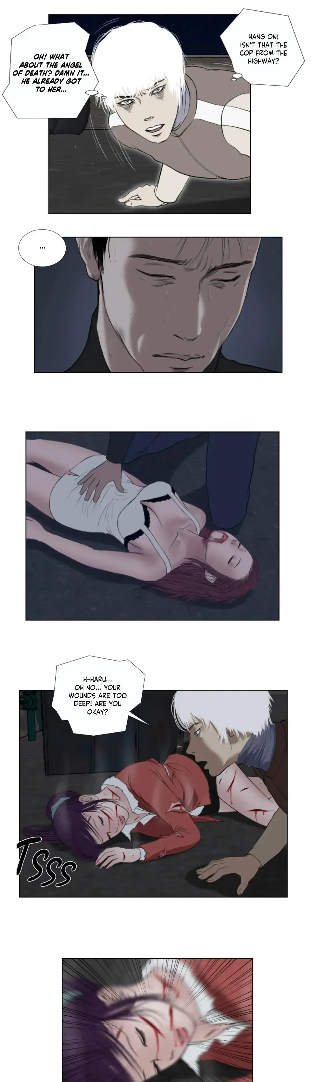 Death Angel Chapter 27 - Page 17