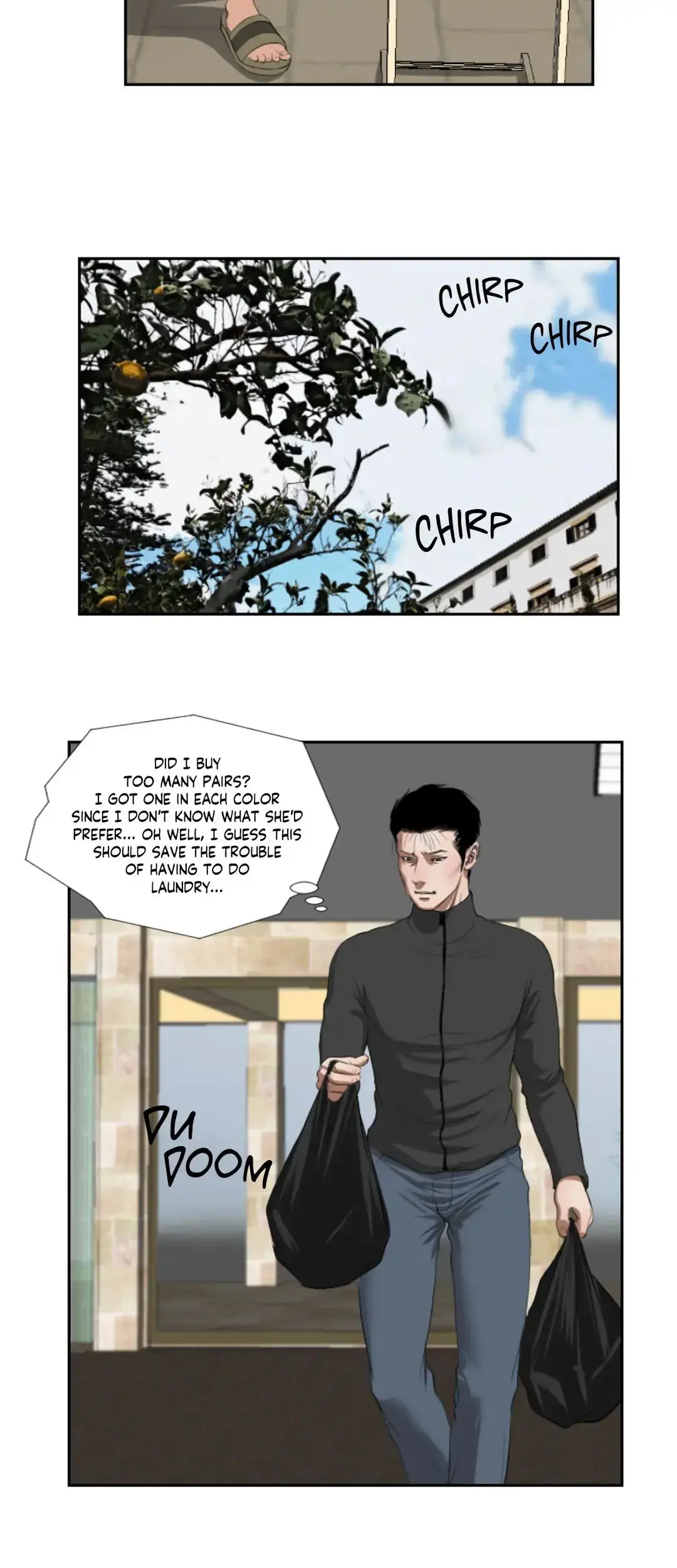 Death Angel Chapter 36 - Page 11