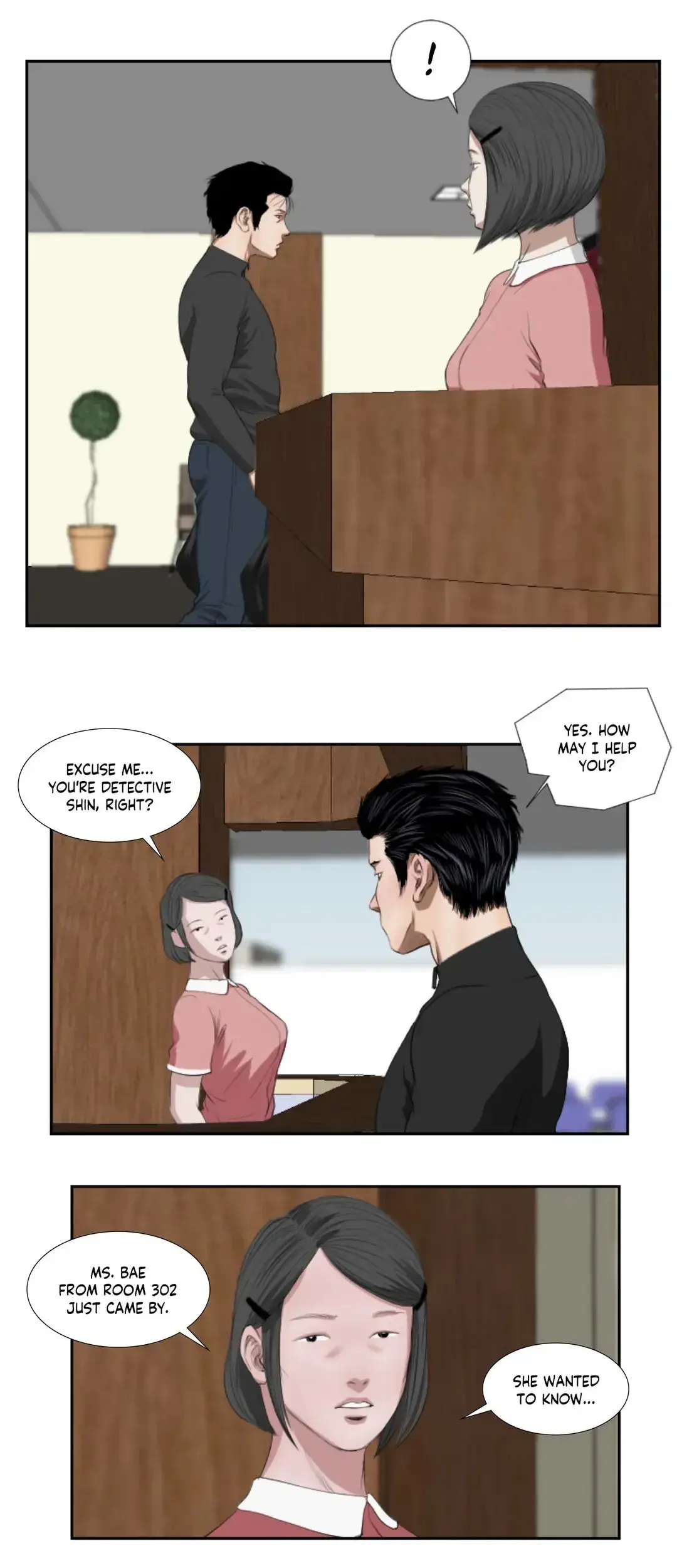 Death Angel Chapter 36 - Page 12