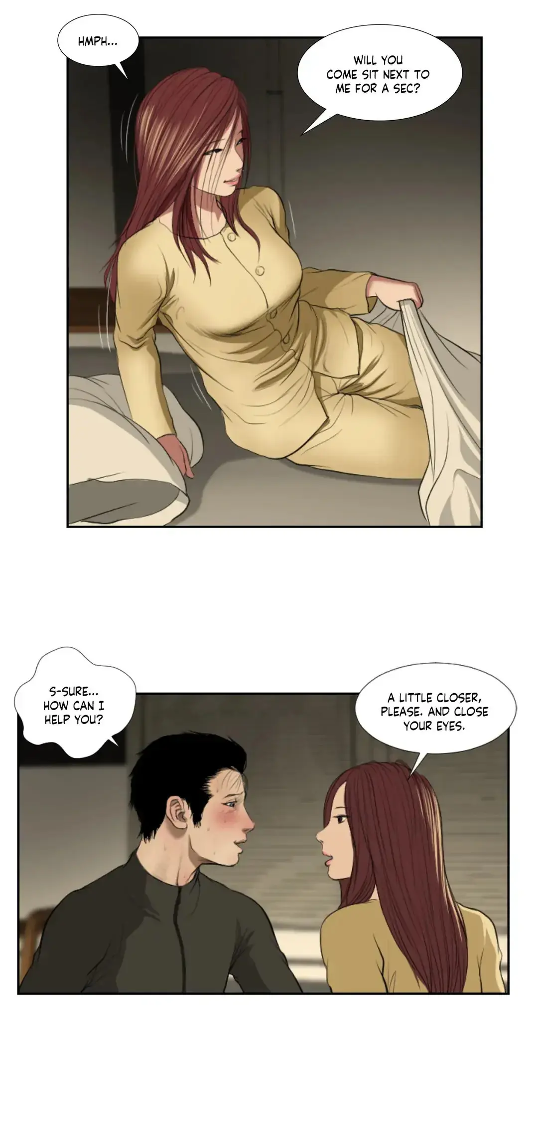 Death Angel Chapter 37 - Page 6