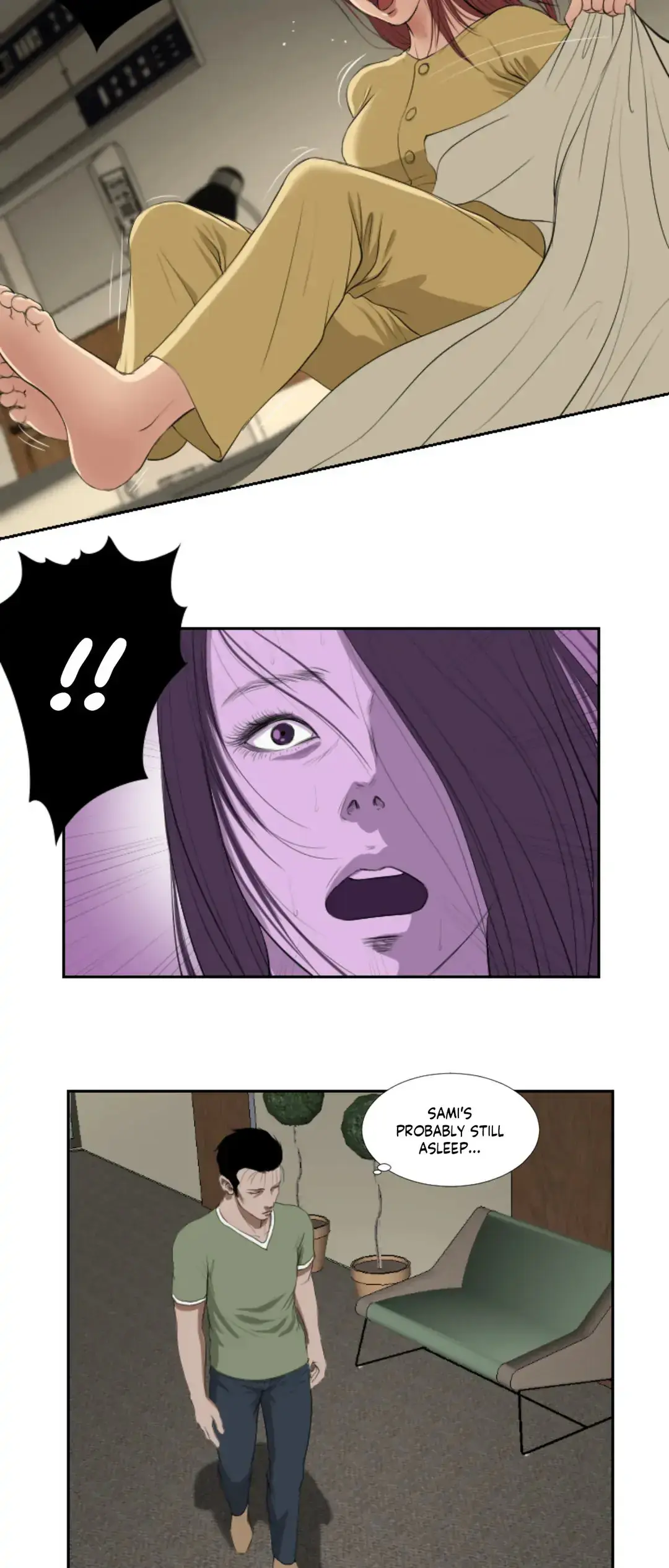 Death Angel Chapter 41 - Page 11