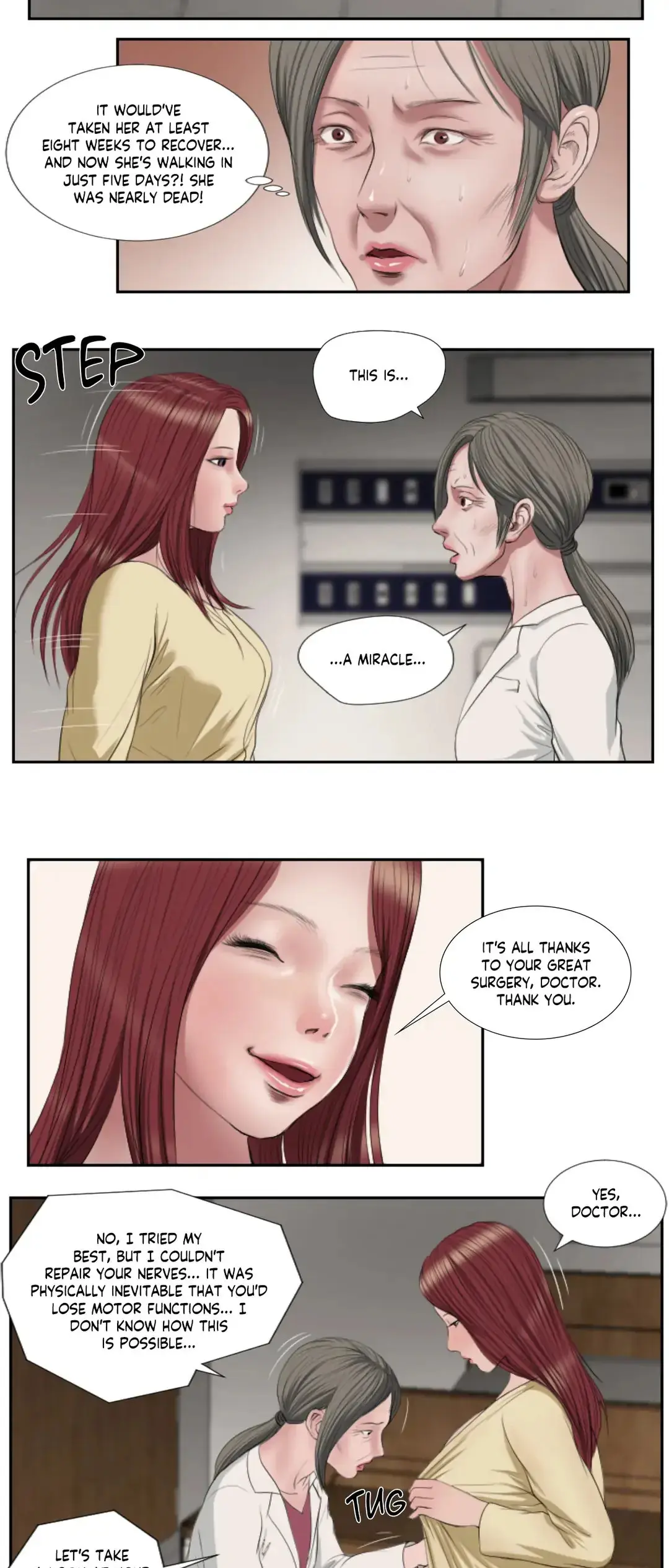 Death Angel Chapter 41 - Page 23