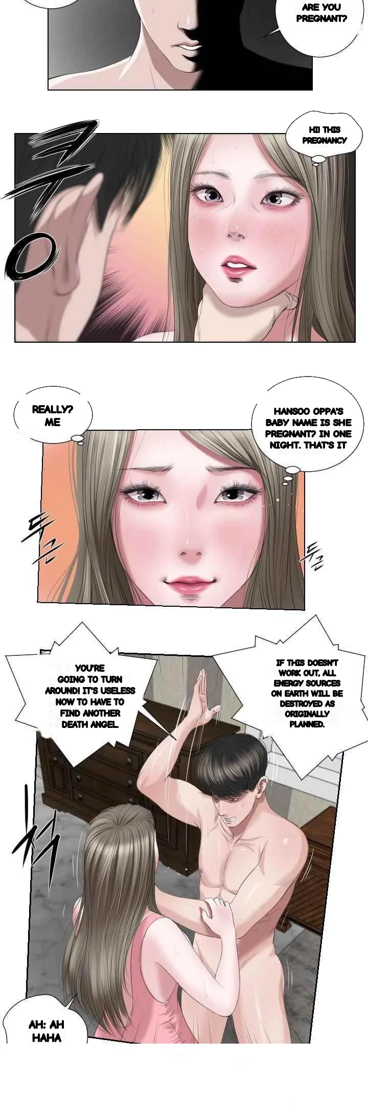 Death Angel Chapter 42 - Page 10