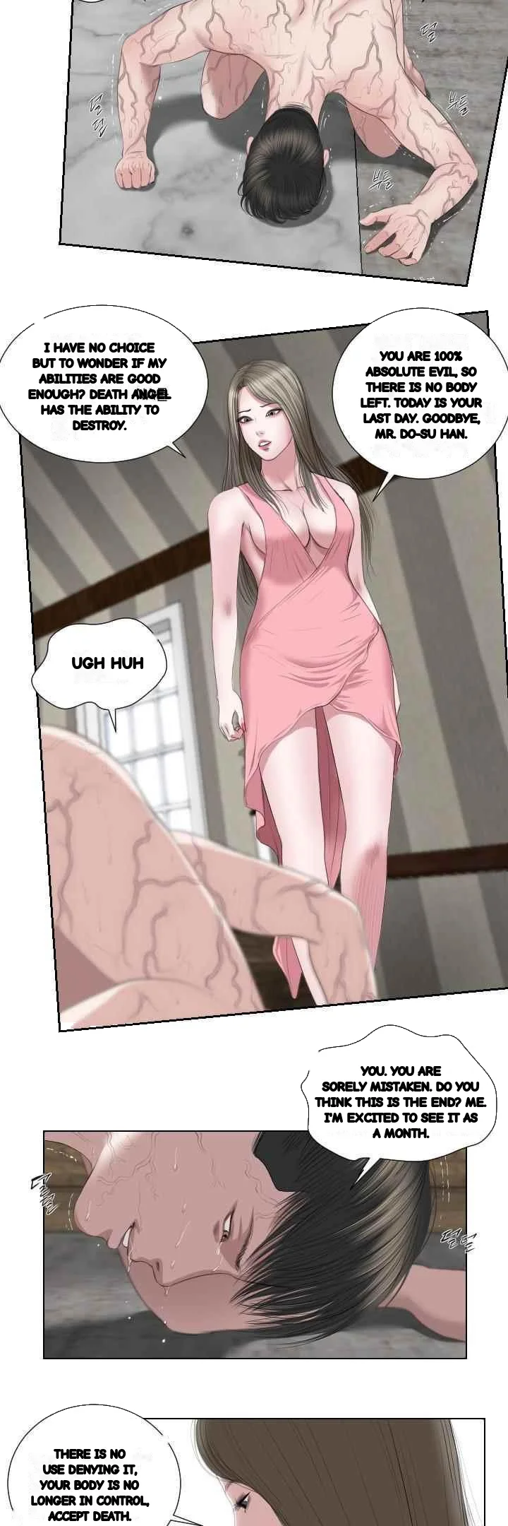 Death Angel Chapter 42 - Page 12