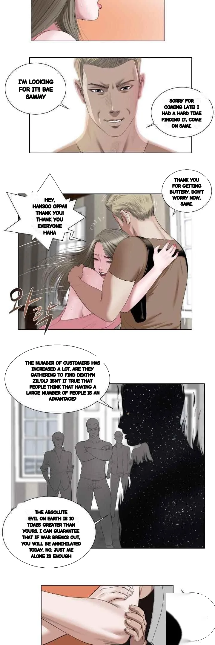 Death Angel Chapter 42 - Page 15