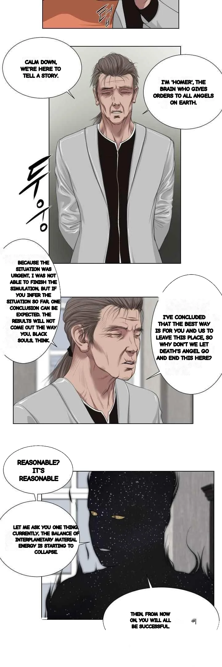 Death Angel Chapter 42 - Page 16