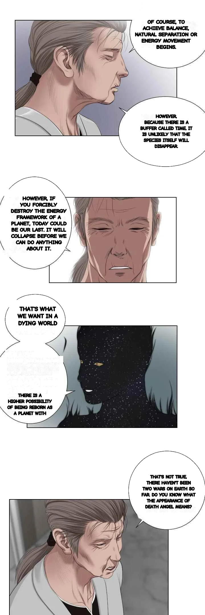 Death Angel Chapter 42 - Page 17