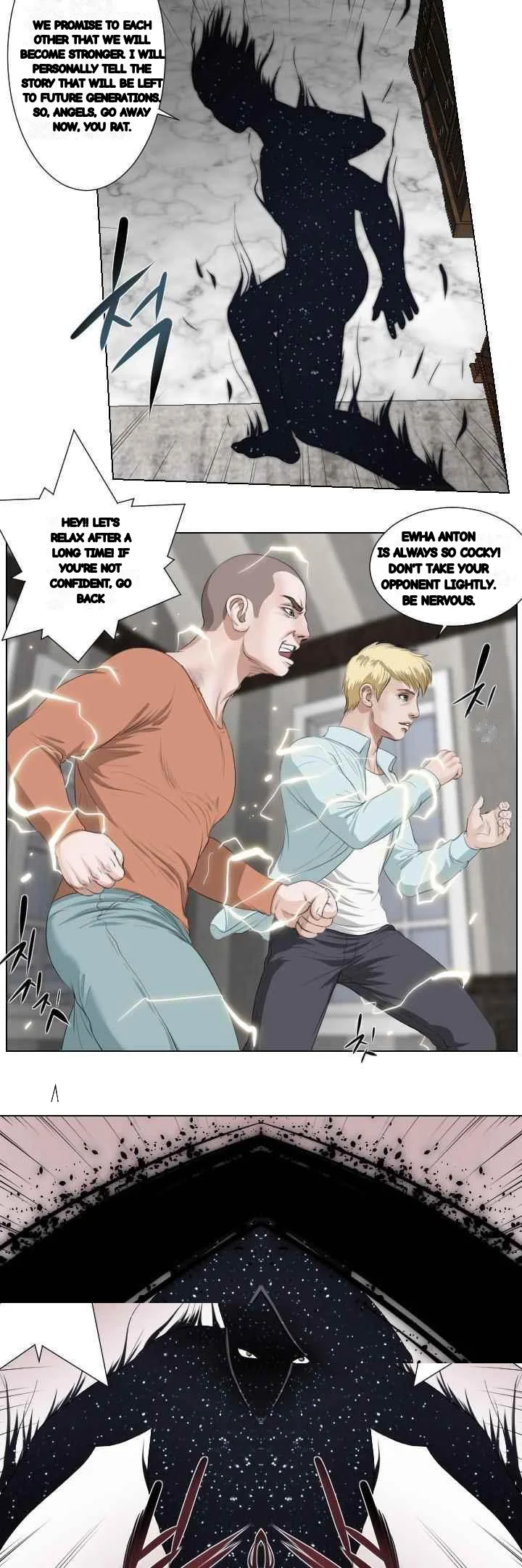 Death Angel Chapter 42 - Page 19
