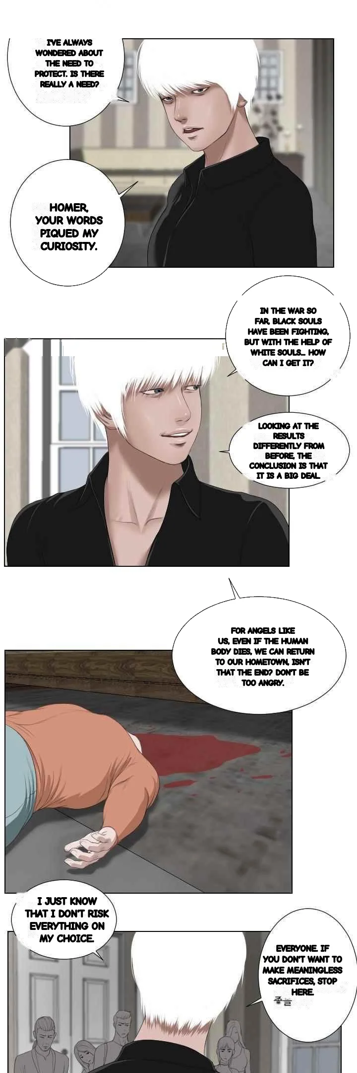 Death Angel Chapter 43 - Page 12