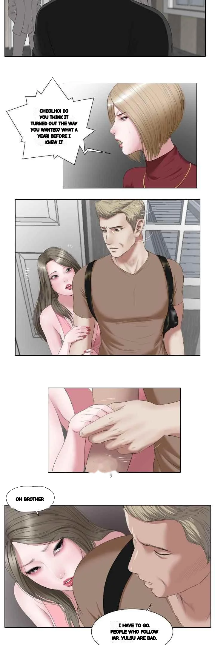 Death Angel Chapter 43 - Page 13