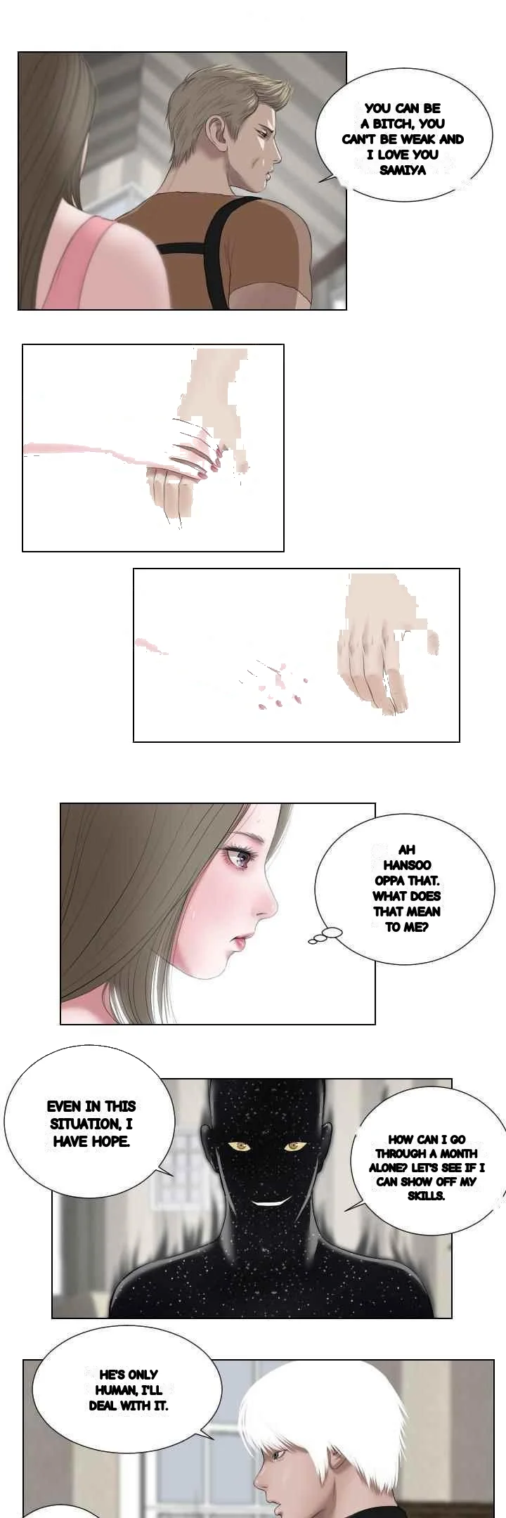Death Angel Chapter 43 - Page 14