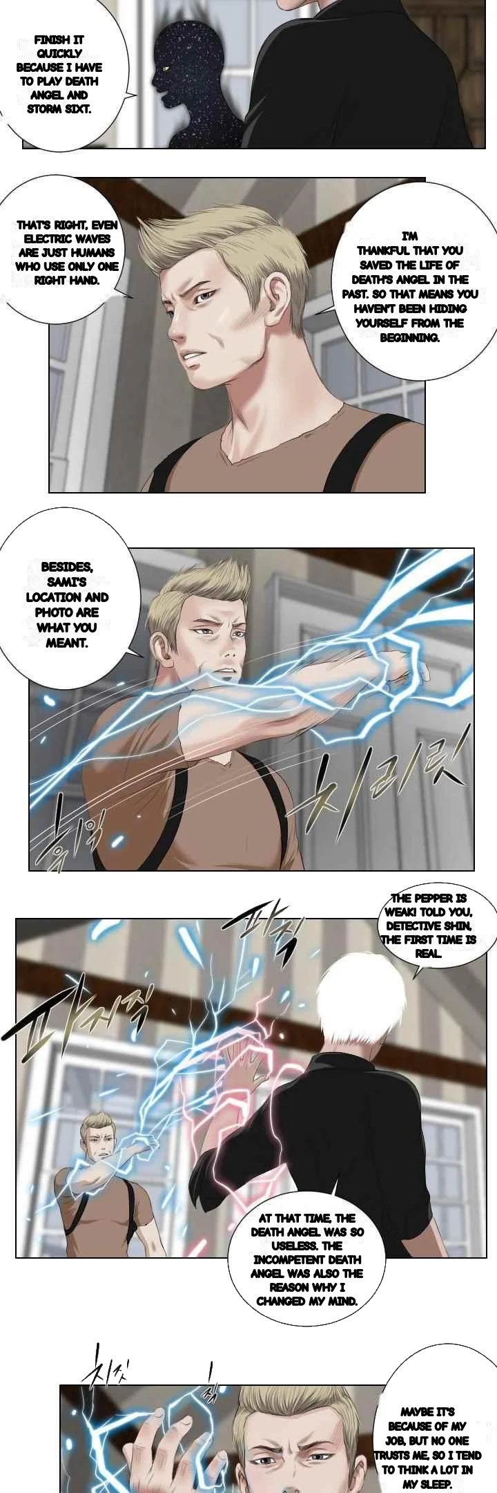 Death Angel Chapter 43 - Page 15