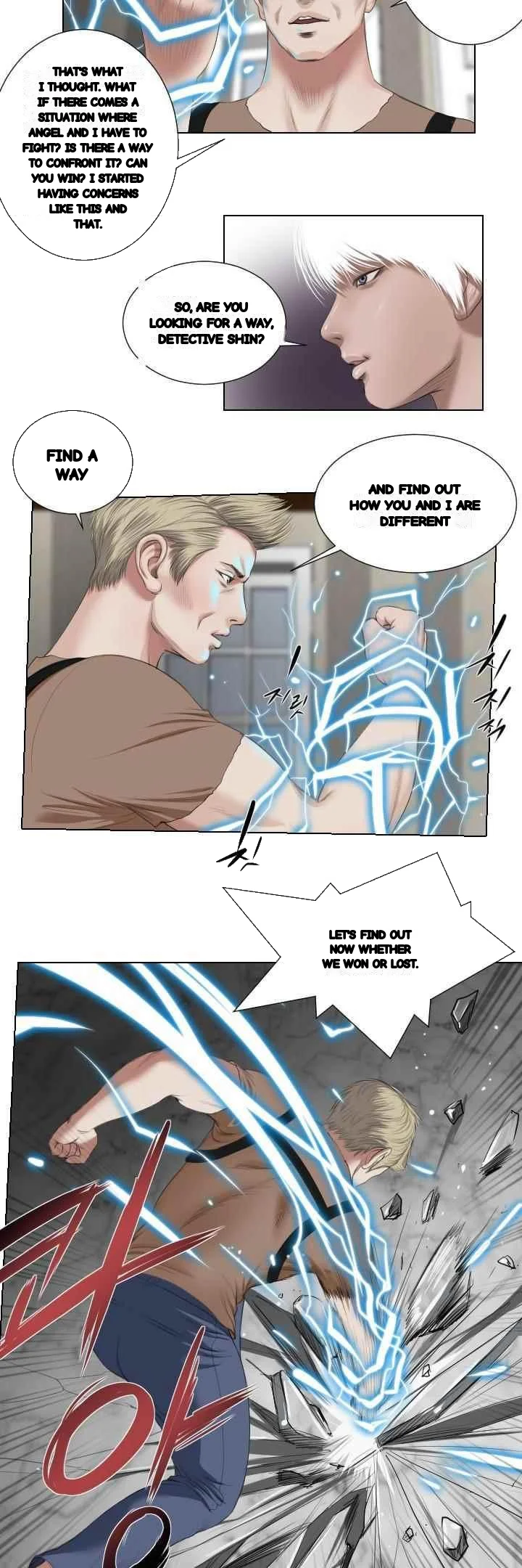 Death Angel Chapter 43 - Page 16