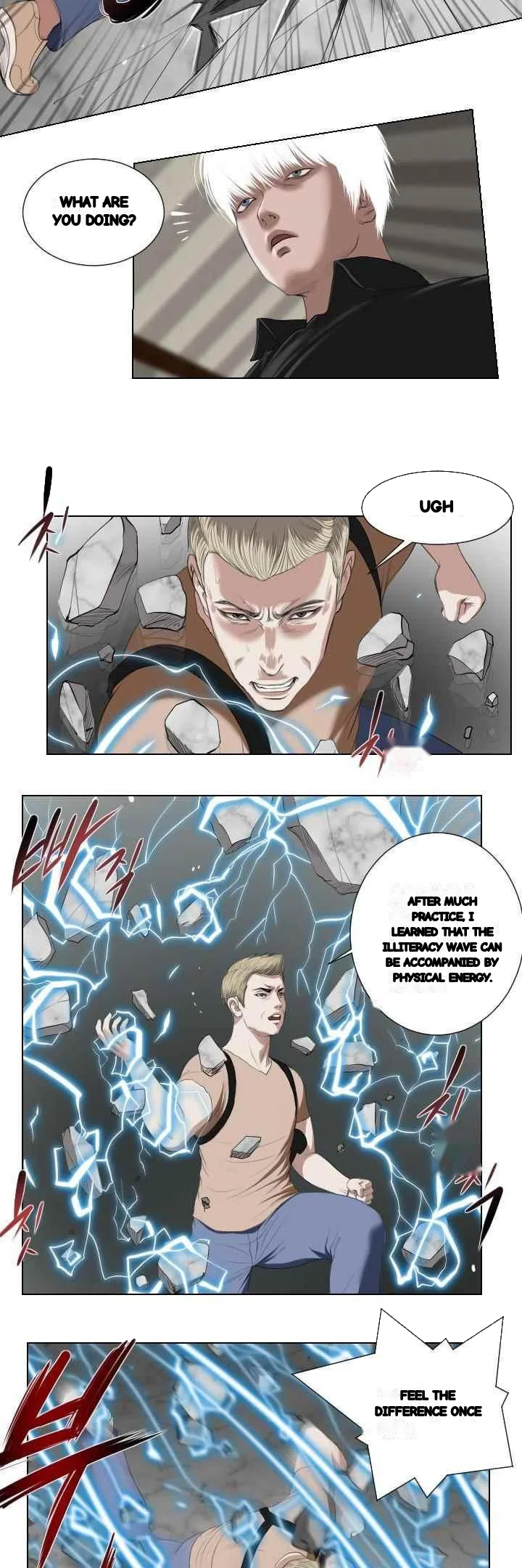 Death Angel Chapter 43 - Page 17