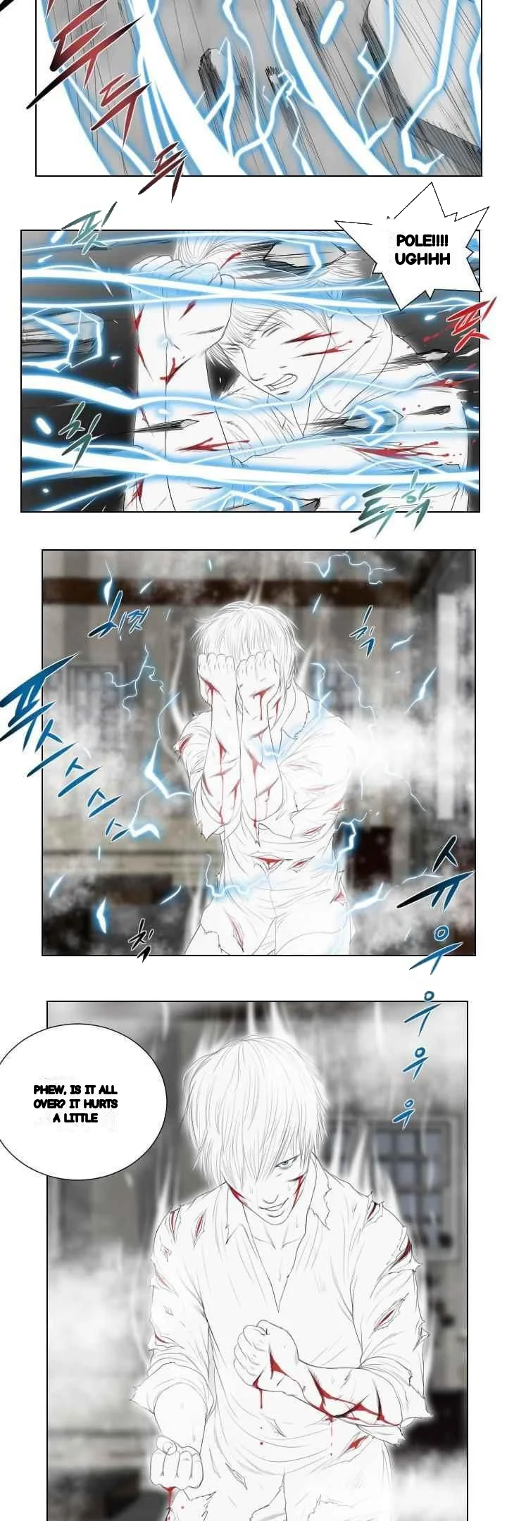 Death Angel Chapter 43 - Page 19