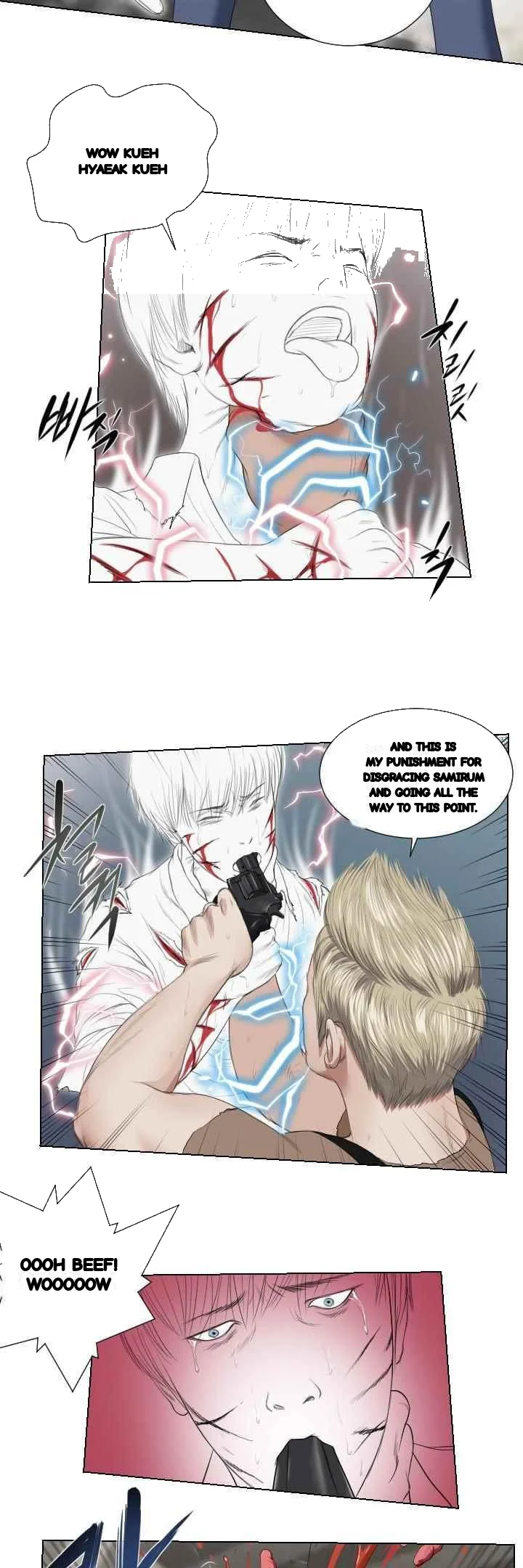 Death Angel Chapter 43 - Page 21