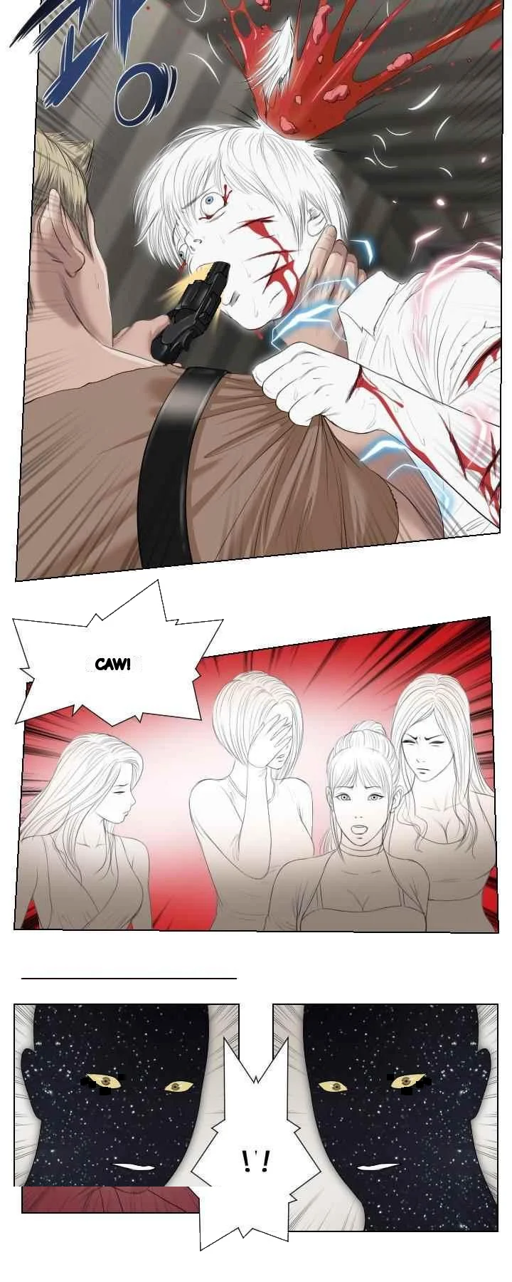 Death Angel Chapter 43 - Page 22