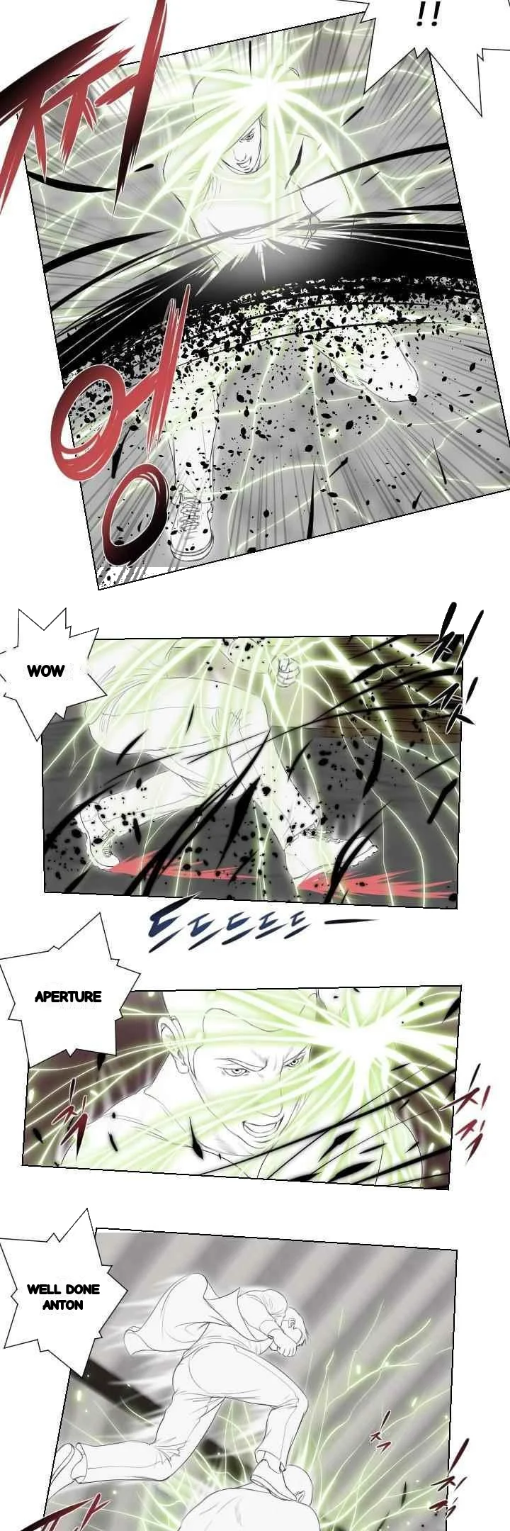 Death Angel Chapter 43 - Page 3
