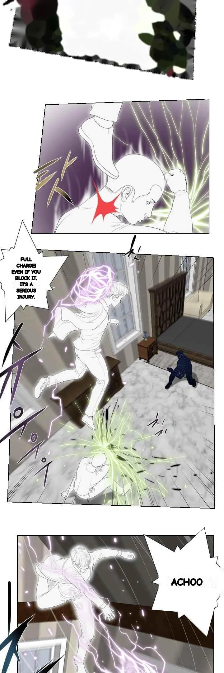 Death Angel Chapter 43 - Page 4