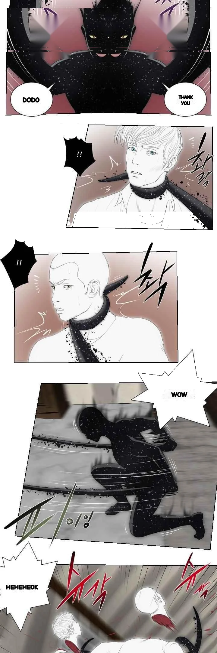 Death Angel Chapter 43 - Page 9