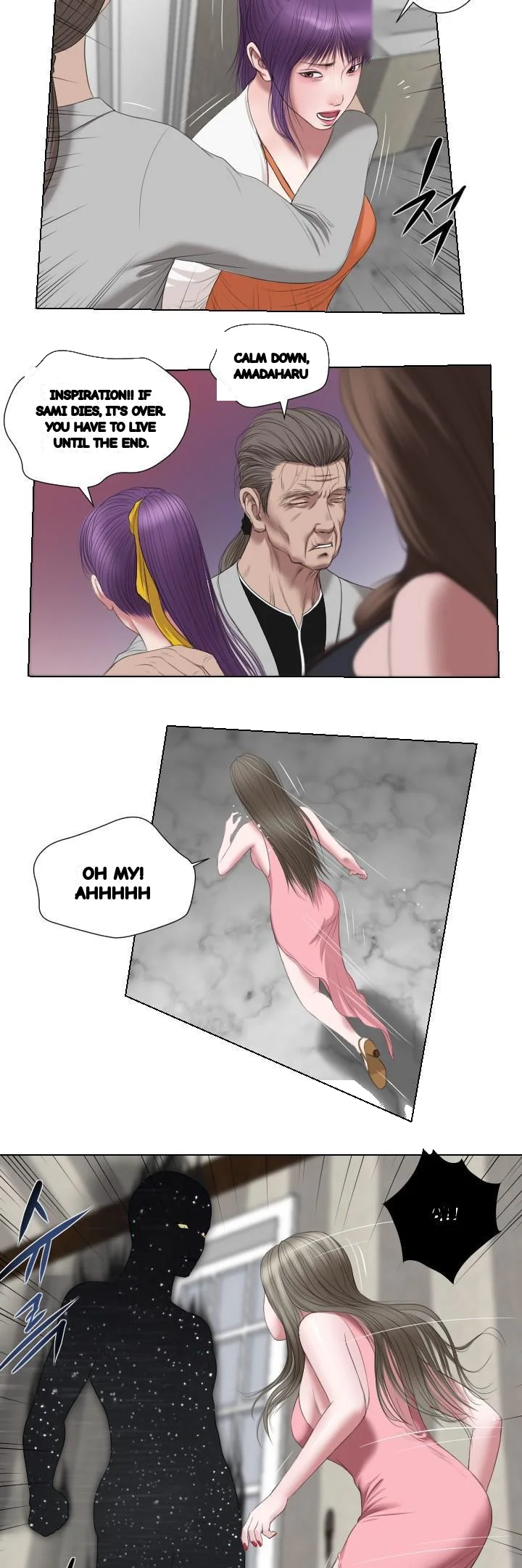 Death Angel Chapter 44 - Page 11