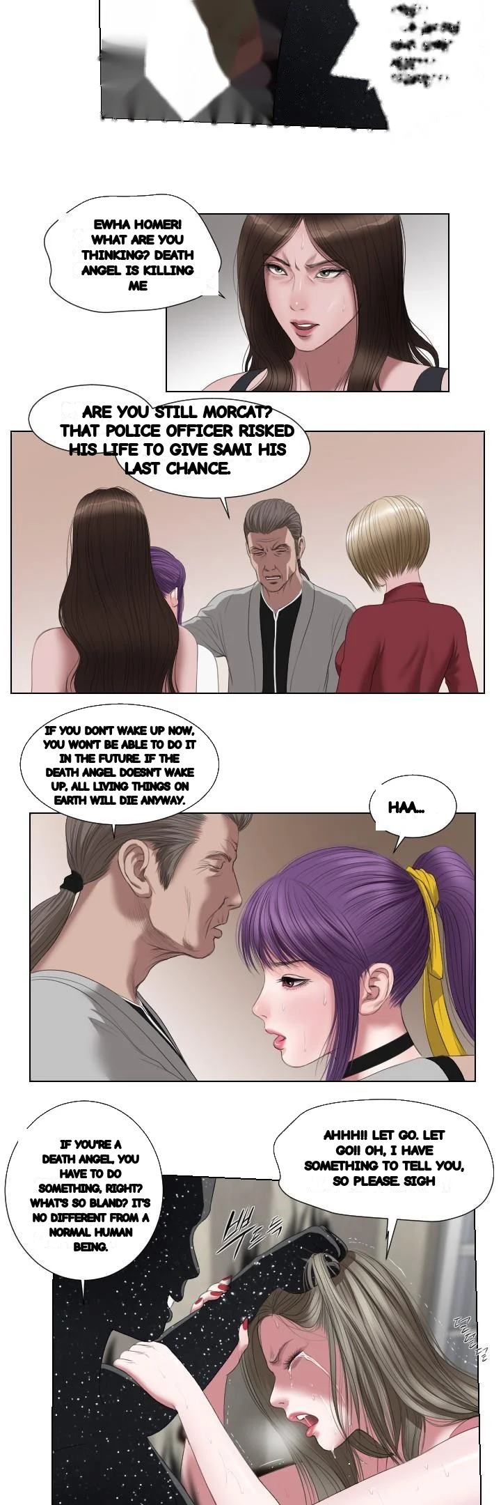Death Angel Chapter 44 - Page 13