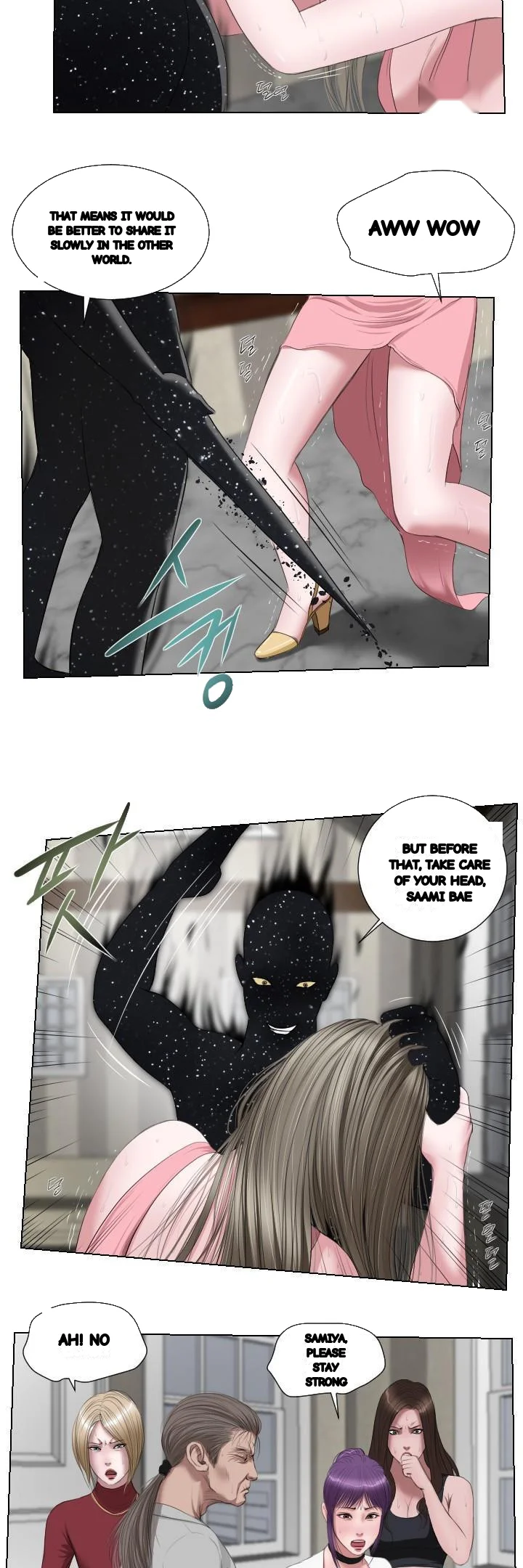 Death Angel Chapter 44 - Page 14