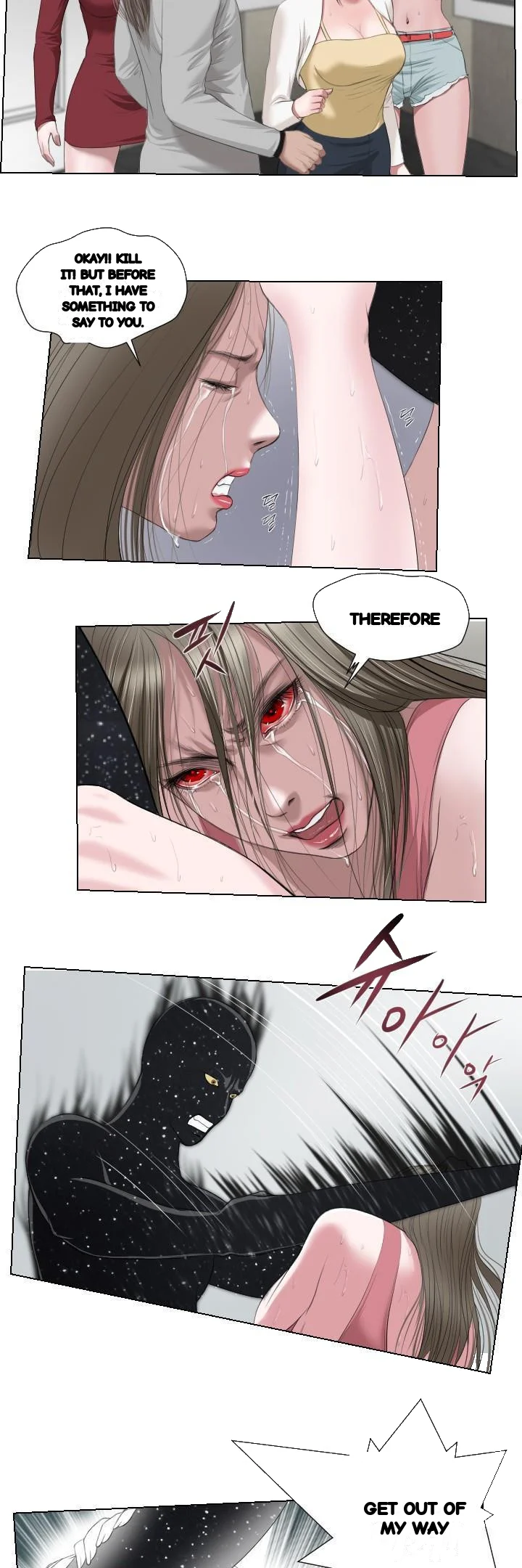 Death Angel Chapter 44 - Page 15