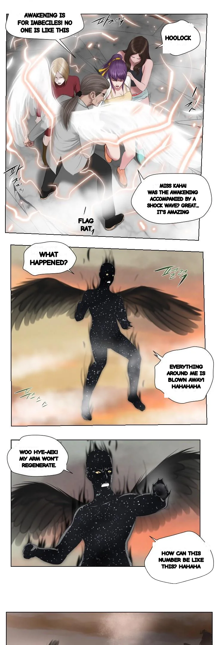 Death Angel Chapter 44 - Page 18