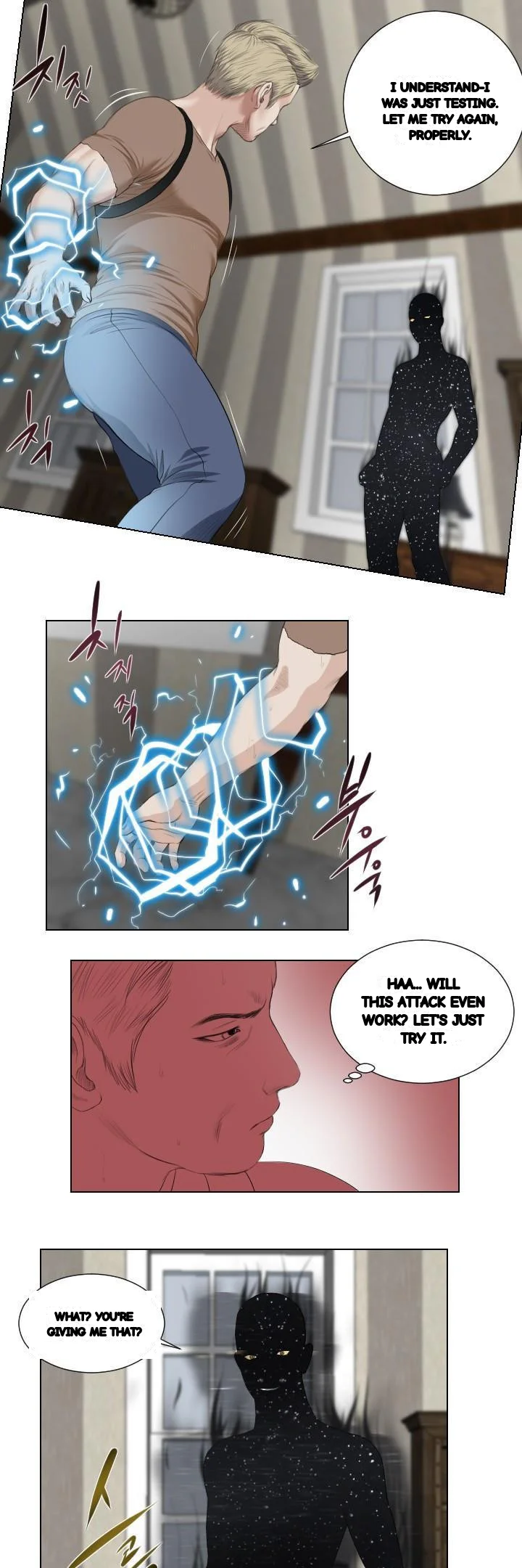 Death Angel Chapter 44 - Page 4