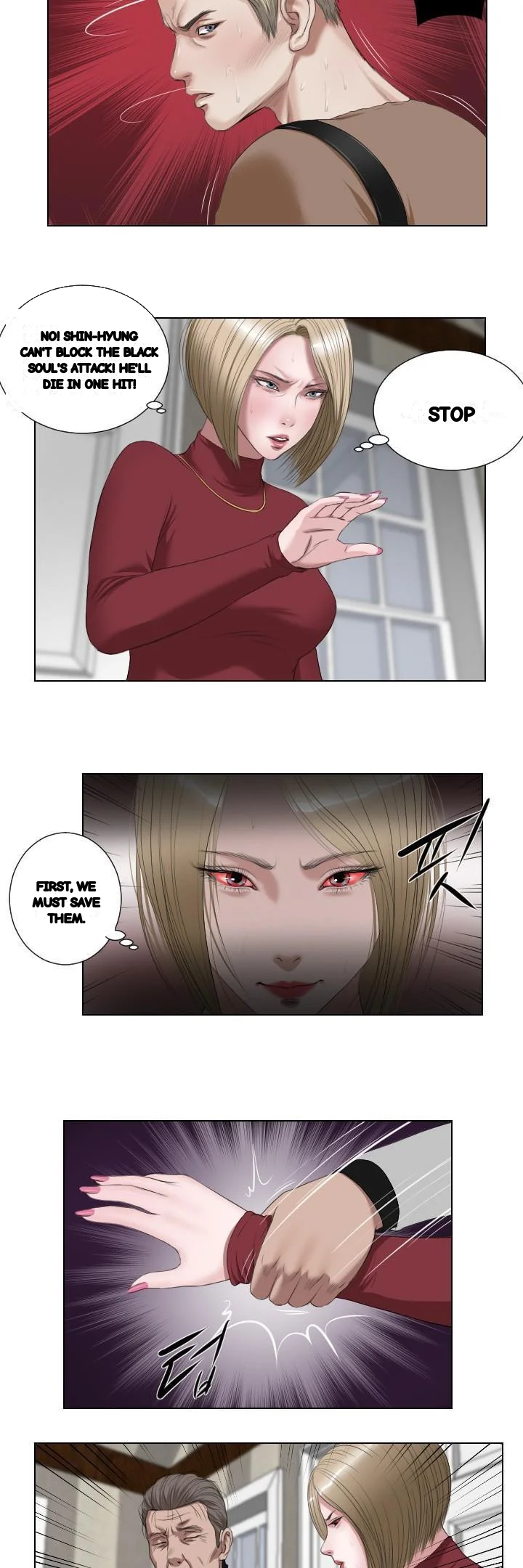 Death Angel Chapter 44 - Page 6