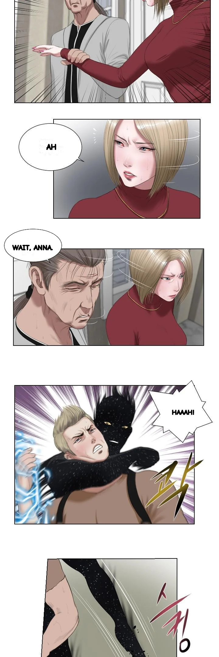 Death Angel Chapter 44 - Page 7