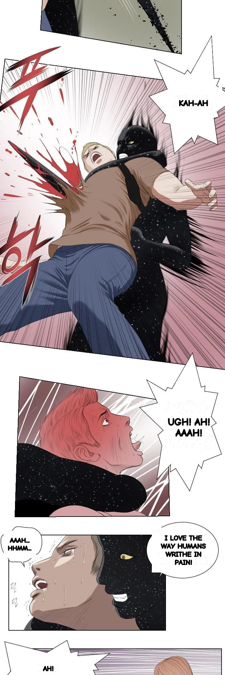 Death Angel Chapter 44 - Page 8
