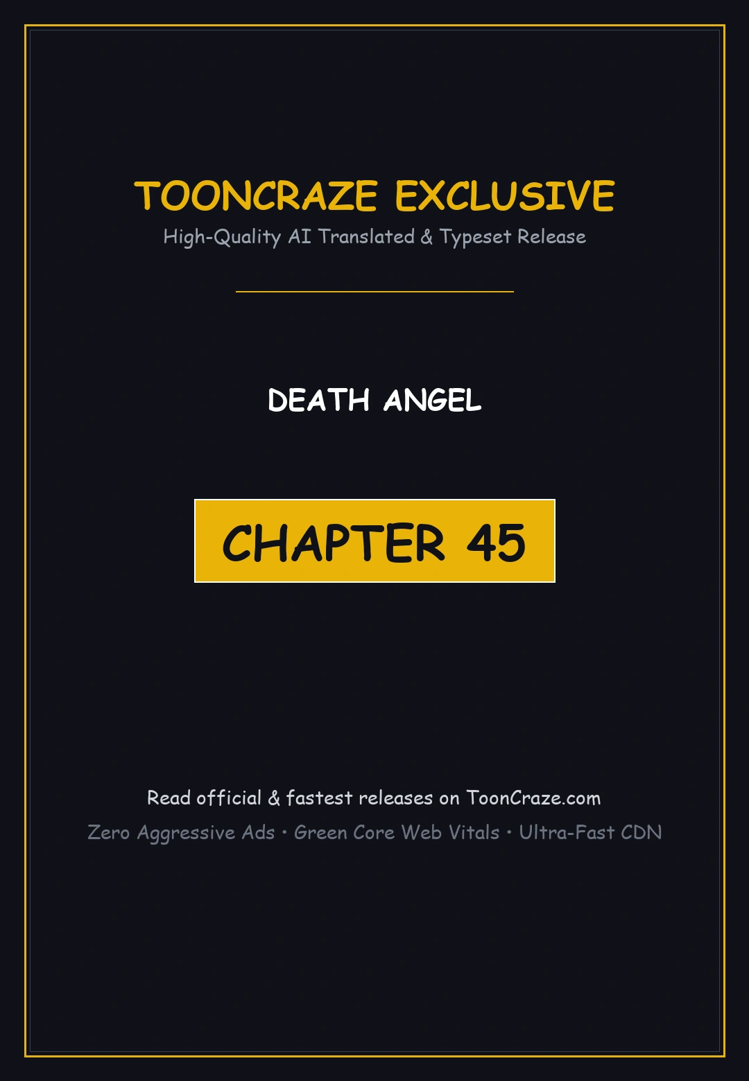 Death Angel Chapter 45 - Page 1
