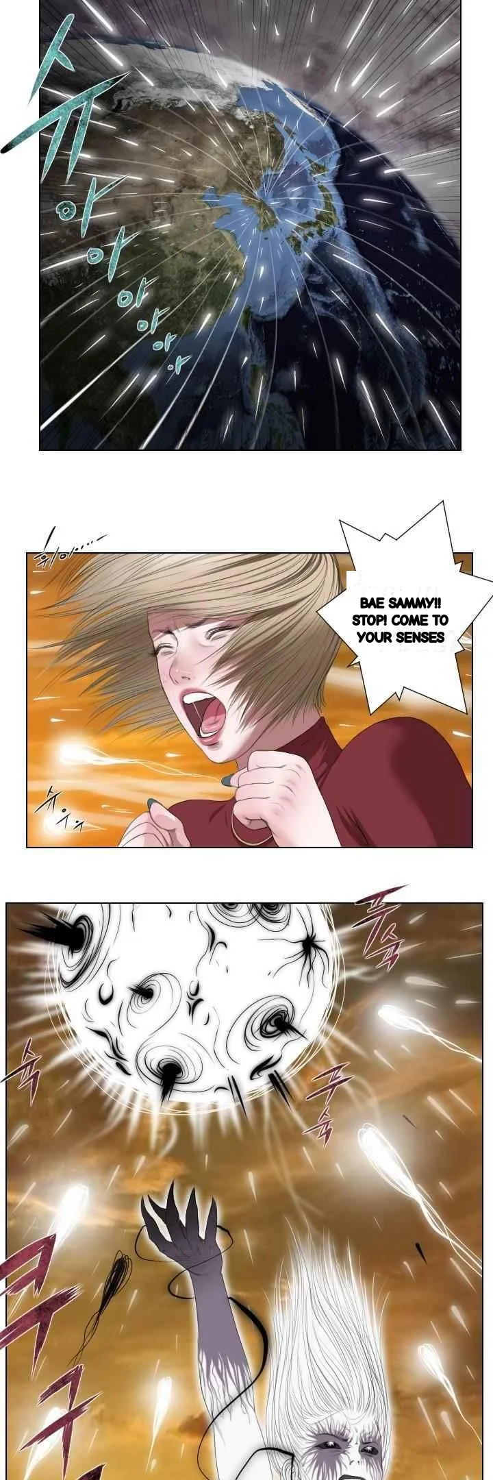 Death Angel Chapter 45 - Page 10