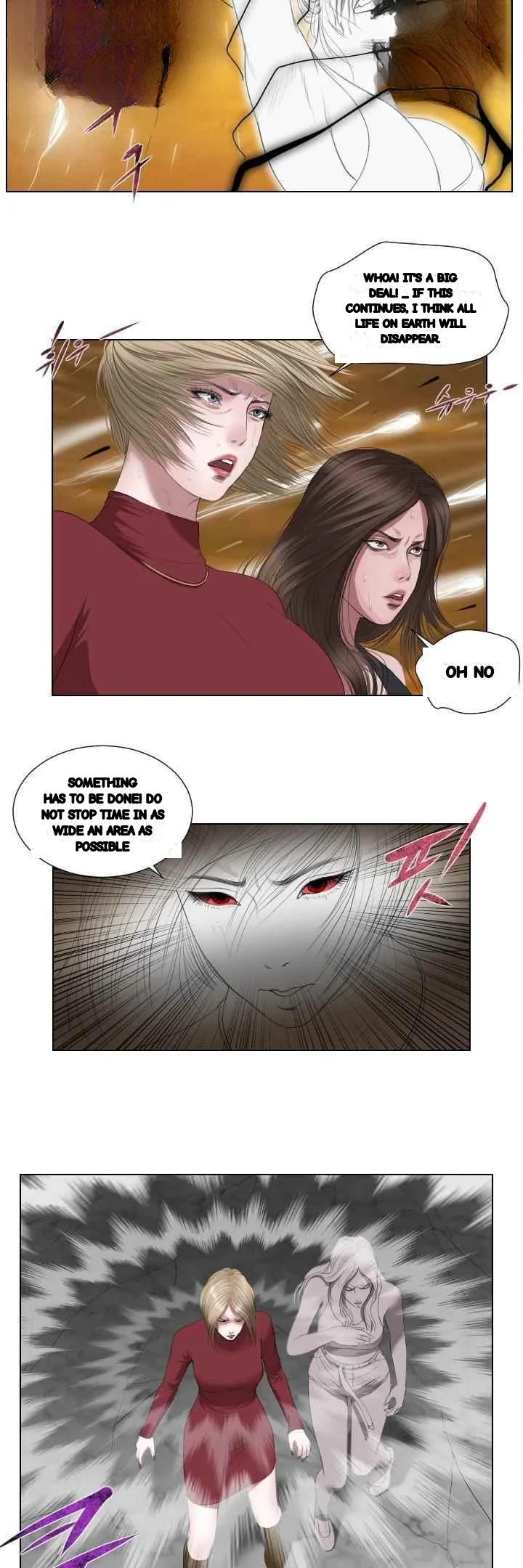Death Angel Chapter 45 - Page 11