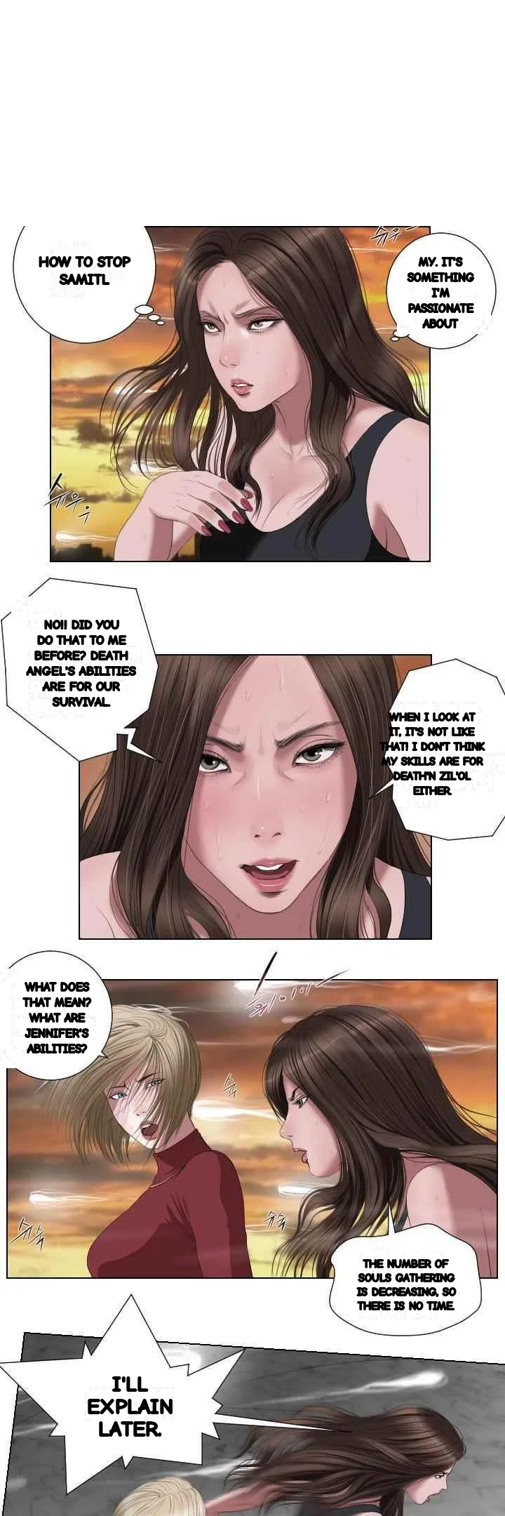 Death Angel Chapter 45 - Page 13