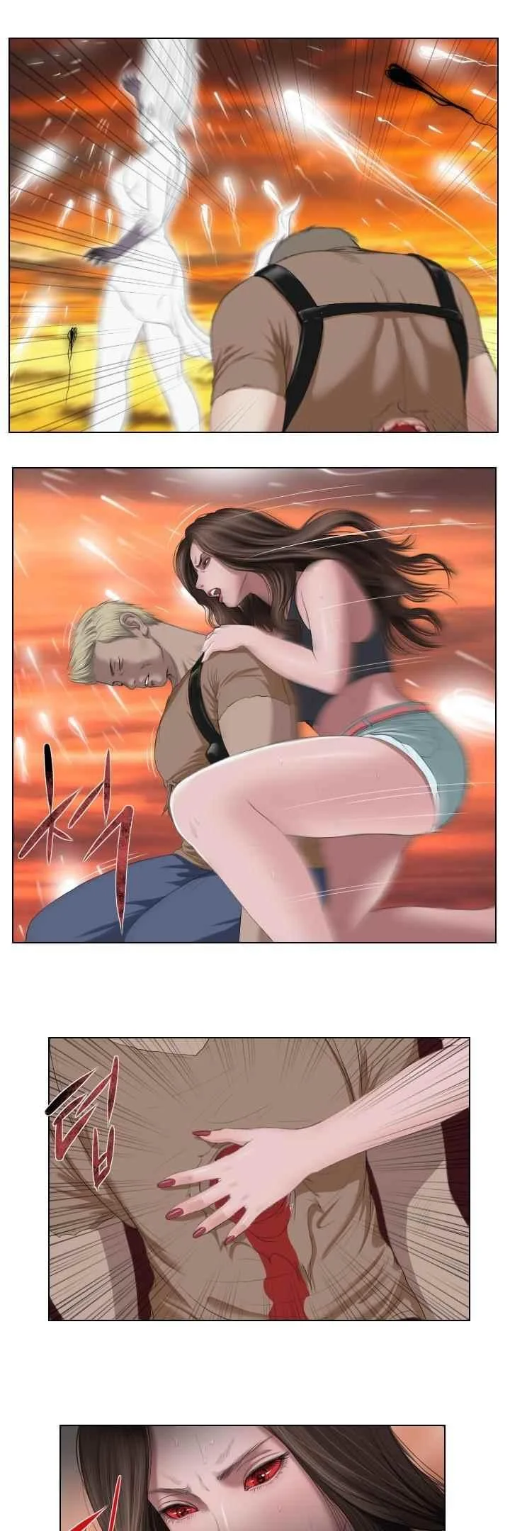 Death Angel Chapter 45 - Page 15