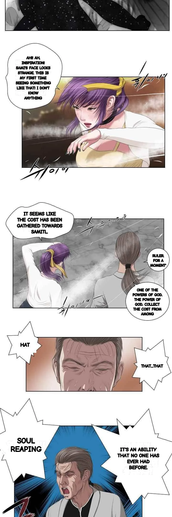 Death Angel Chapter 45 - Page 3