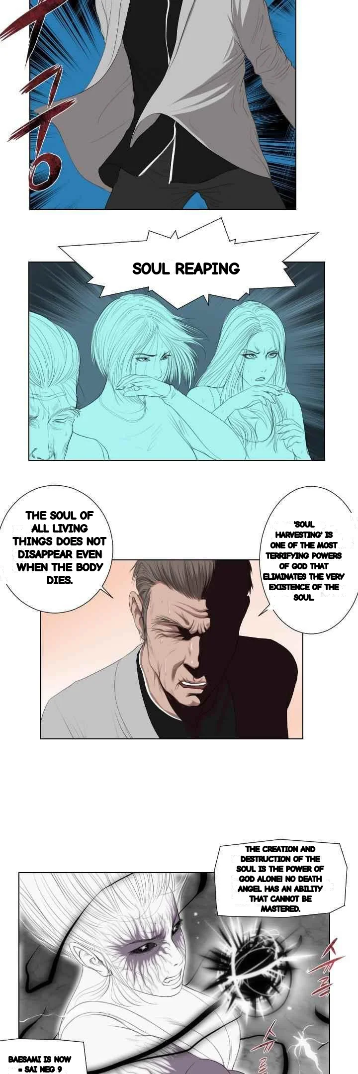 Death Angel Chapter 45 - Page 4