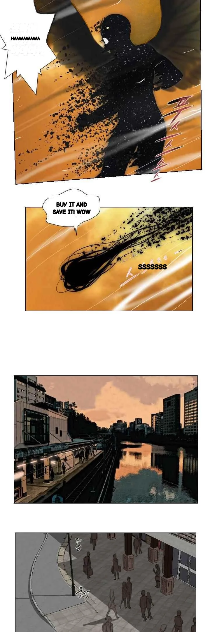 Death Angel Chapter 45 - Page 7