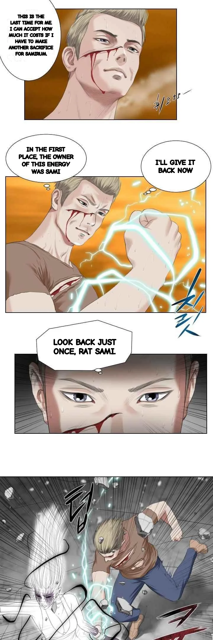 Death Angel Chapter 46 - Page 11