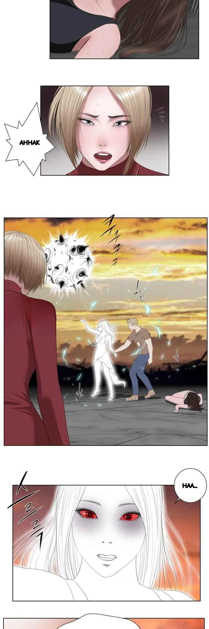 Death Angel Chapter 46 - Page 13