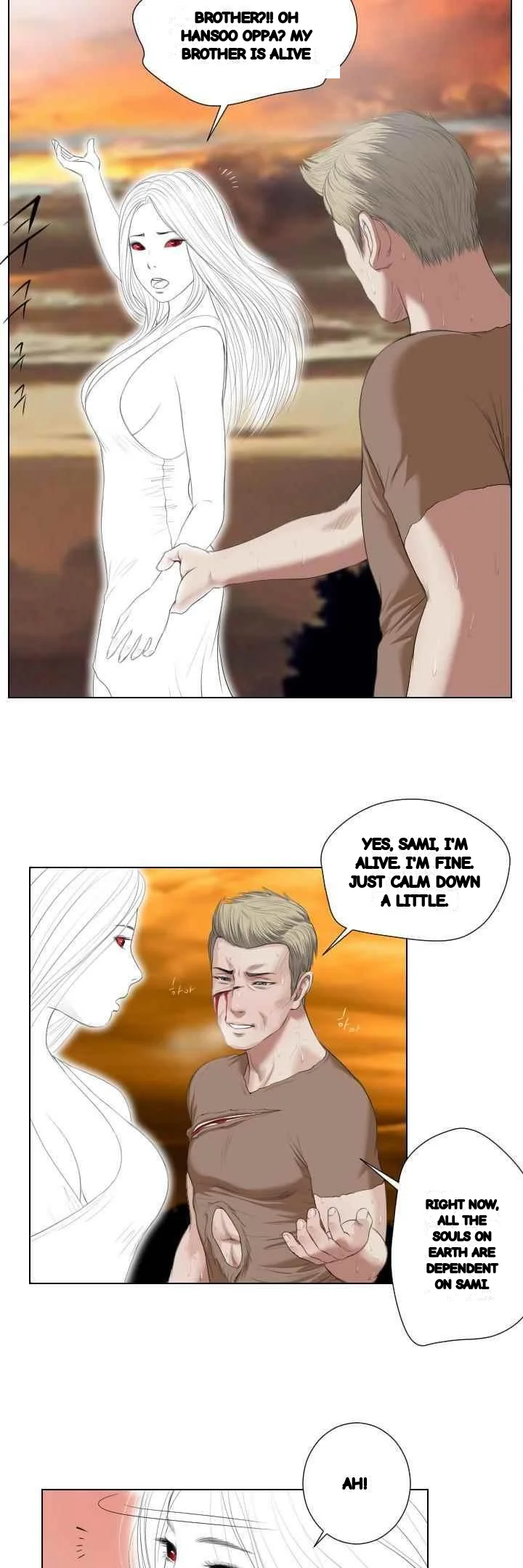 Death Angel Chapter 46 - Page 14