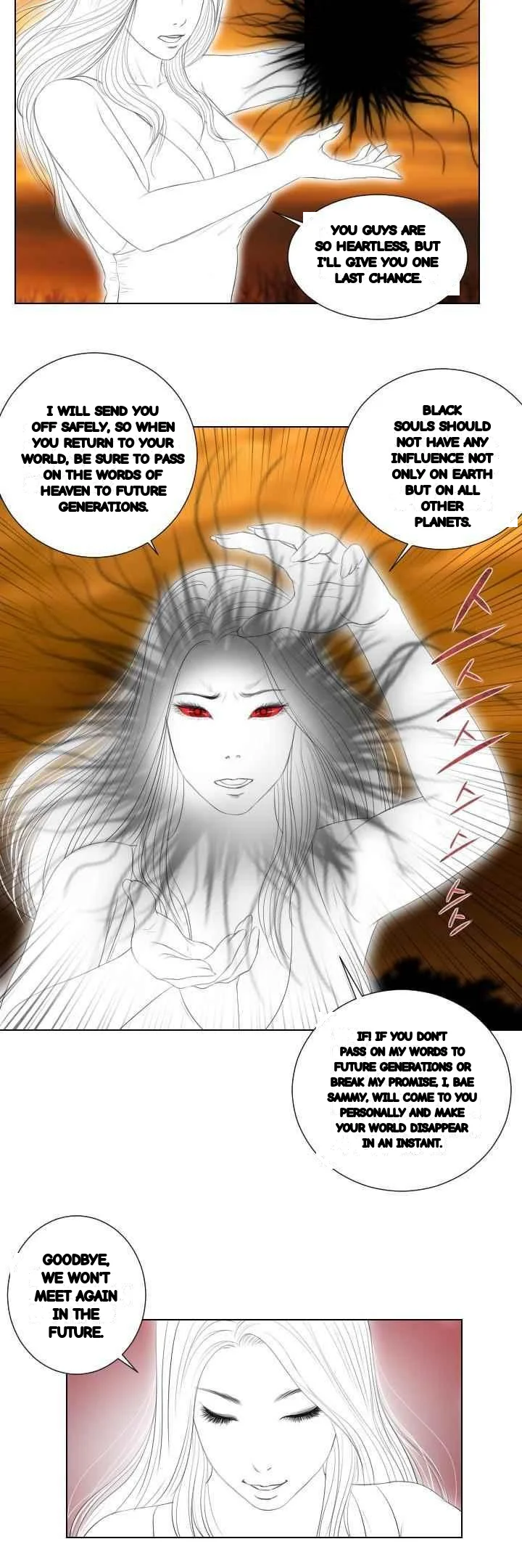 Death Angel Chapter 46 - Page 19