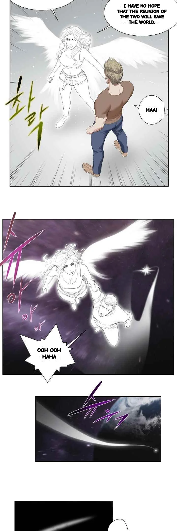 Death Angel Chapter 46 - Page 3