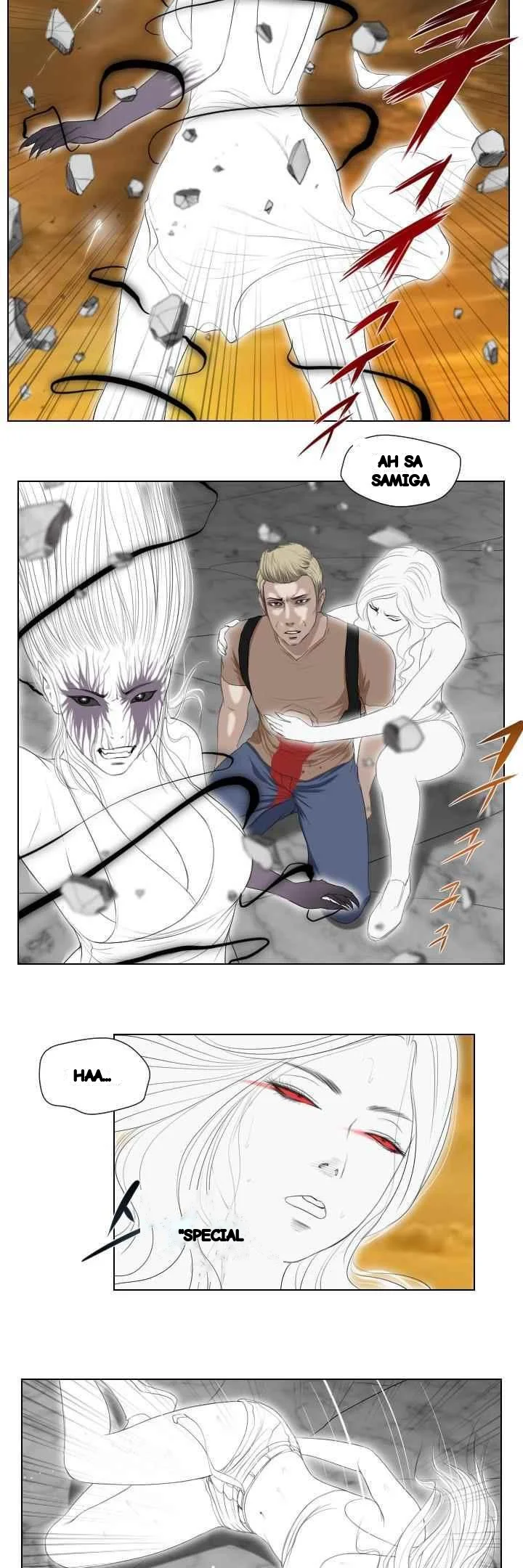 Death Angel Chapter 46 - Page 5
