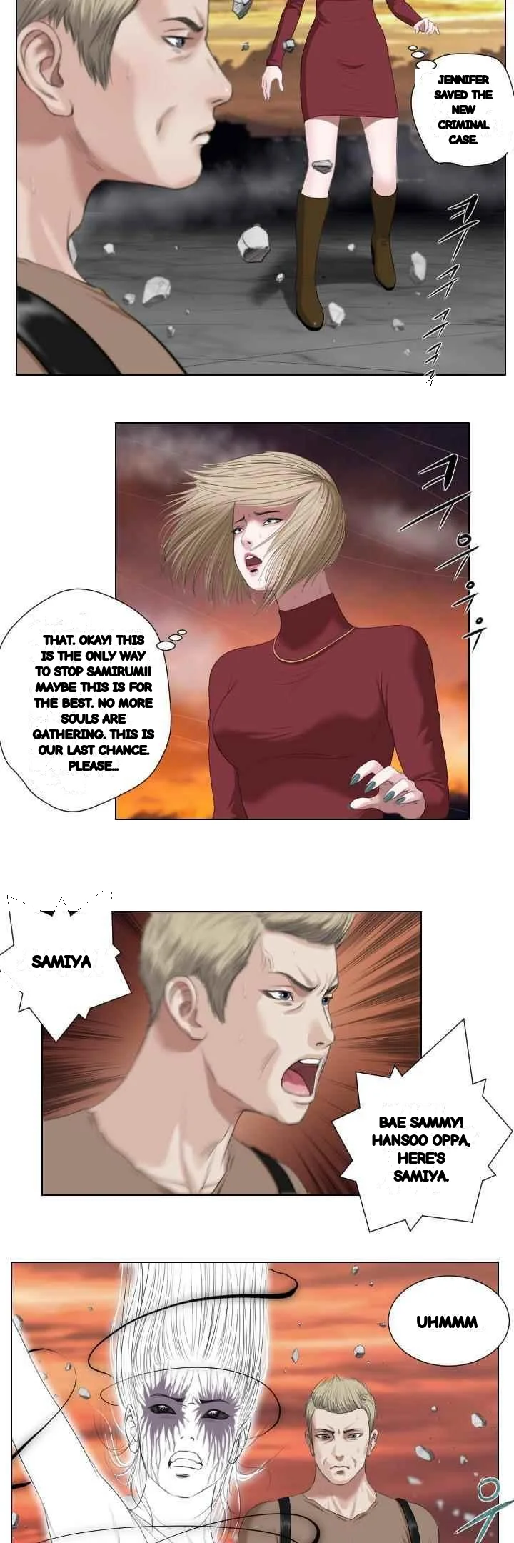 Death Angel Chapter 46 - Page 7