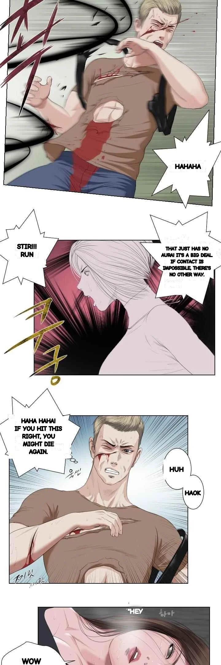 Death Angel Chapter 46 - Page 9
